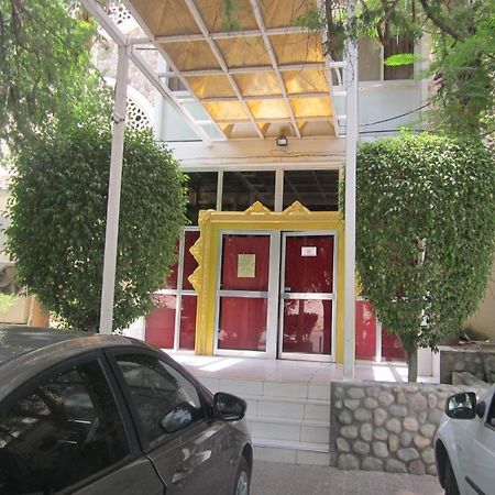 Qurum Beach Hotel Maskat Exteriér fotografie