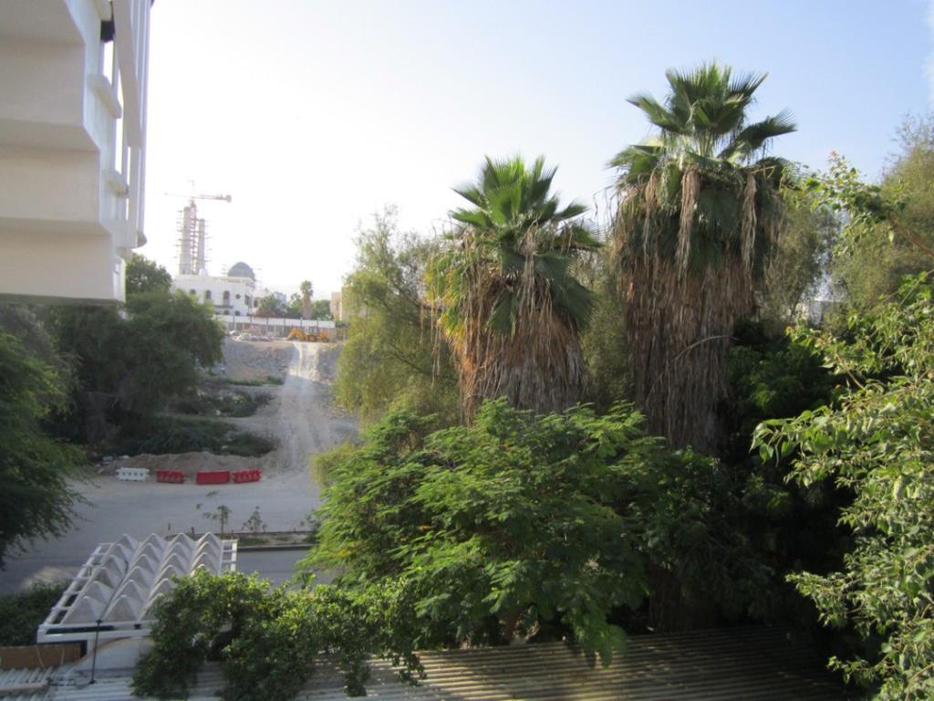 Qurum Beach Hotel Maskat Exteriér fotografie