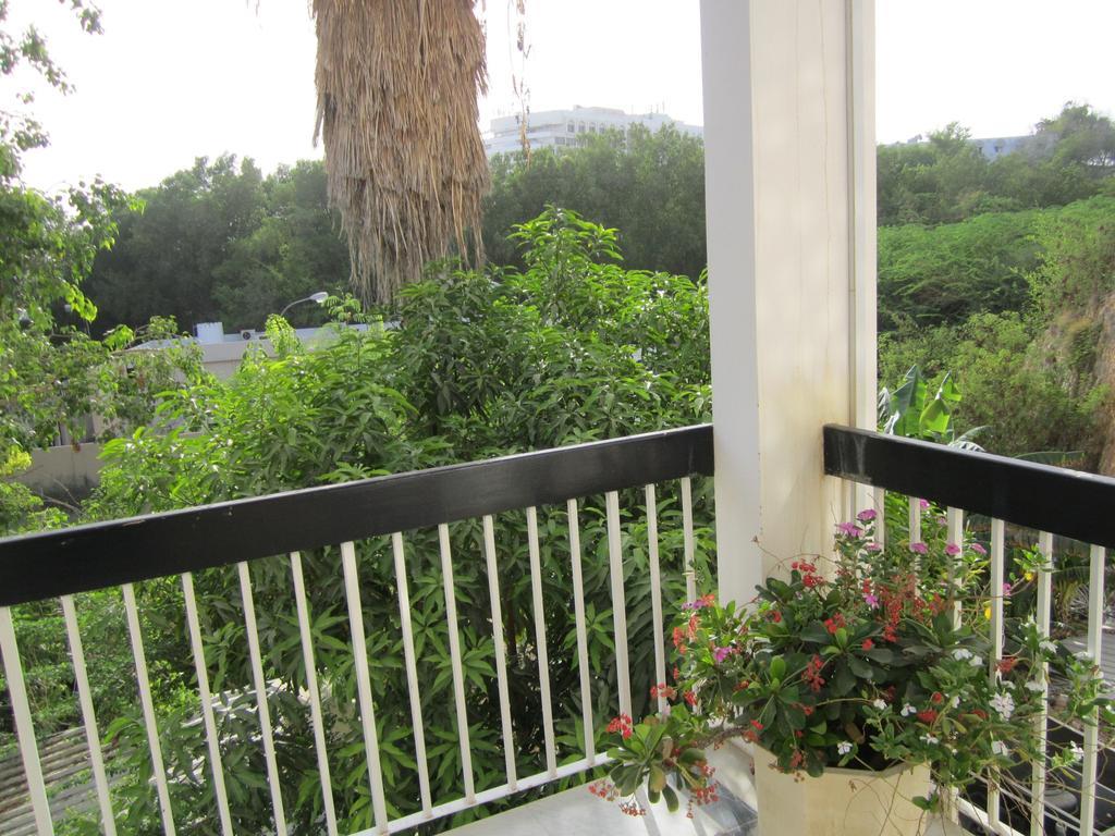 Qurum Beach Hotel Maskat Exteriér fotografie
