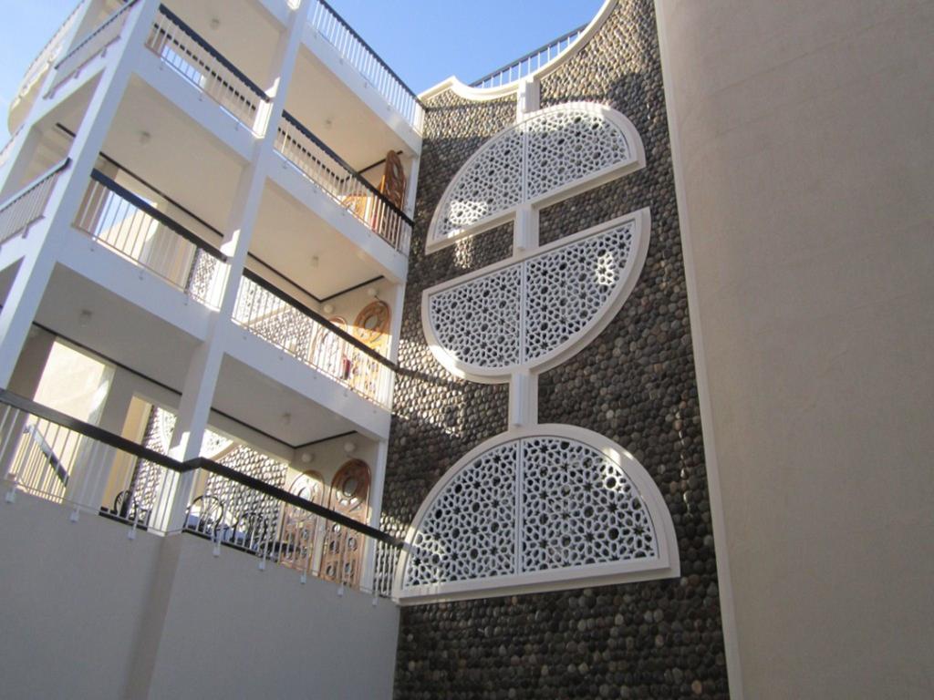 Qurum Beach Hotel Maskat Exteriér fotografie