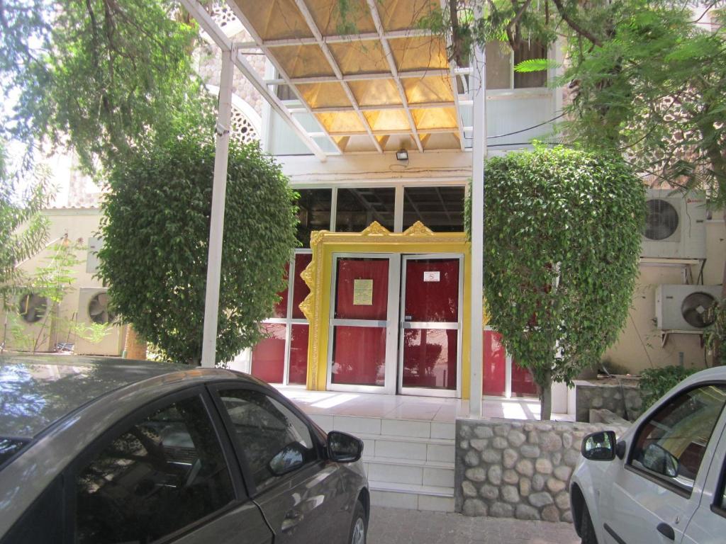 Qurum Beach Hotel Maskat Exteriér fotografie