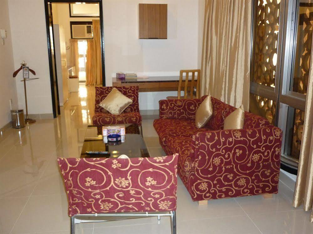 Qurum Beach Hotel Maskat Exteriér fotografie