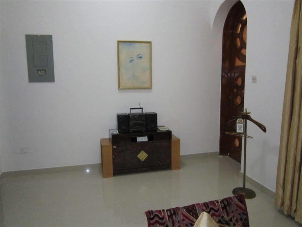 Qurum Beach Hotel Maskat Exteriér fotografie