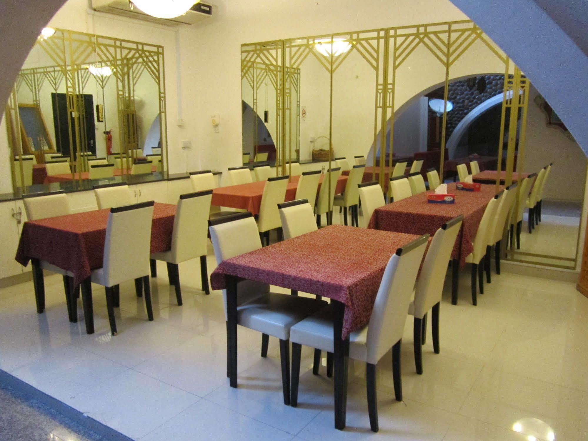 Qurum Beach Hotel Maskat Exteriér fotografie