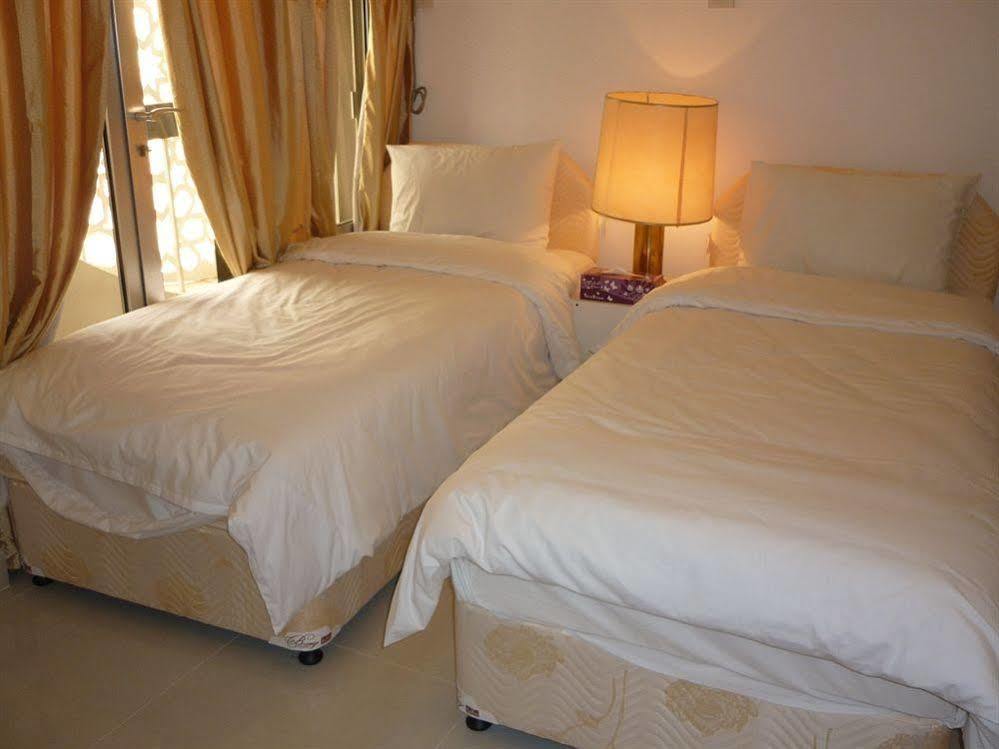 Qurum Beach Hotel Maskat Exteriér fotografie